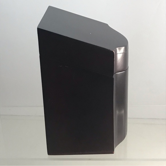 Vintage Playing Cards Wooden Box Hinged Top Decorated All 4 Suits - Picture 4 of 15